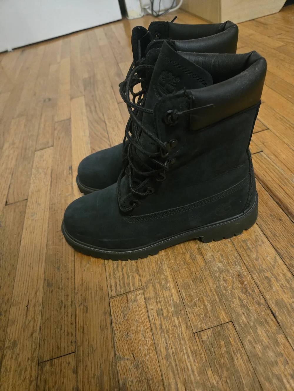 Timberland men black
